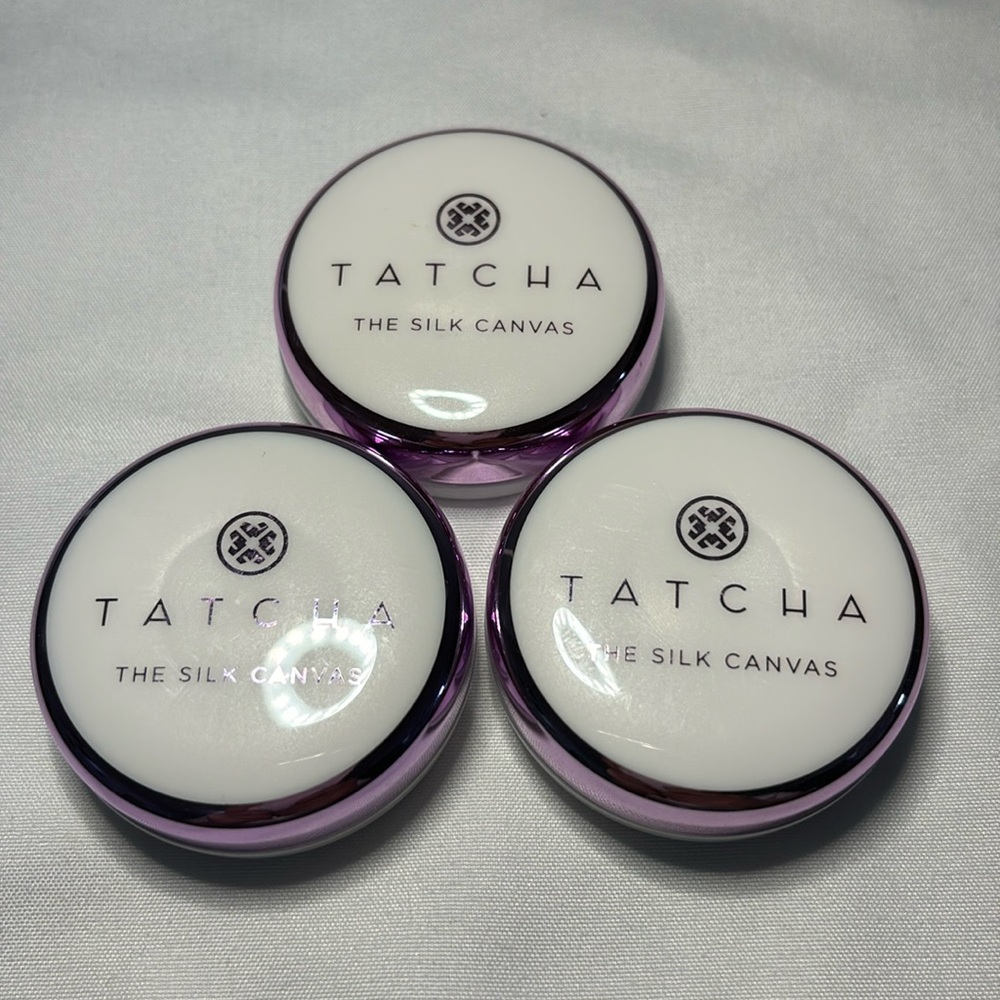Tatcha Silk Canvas Primer